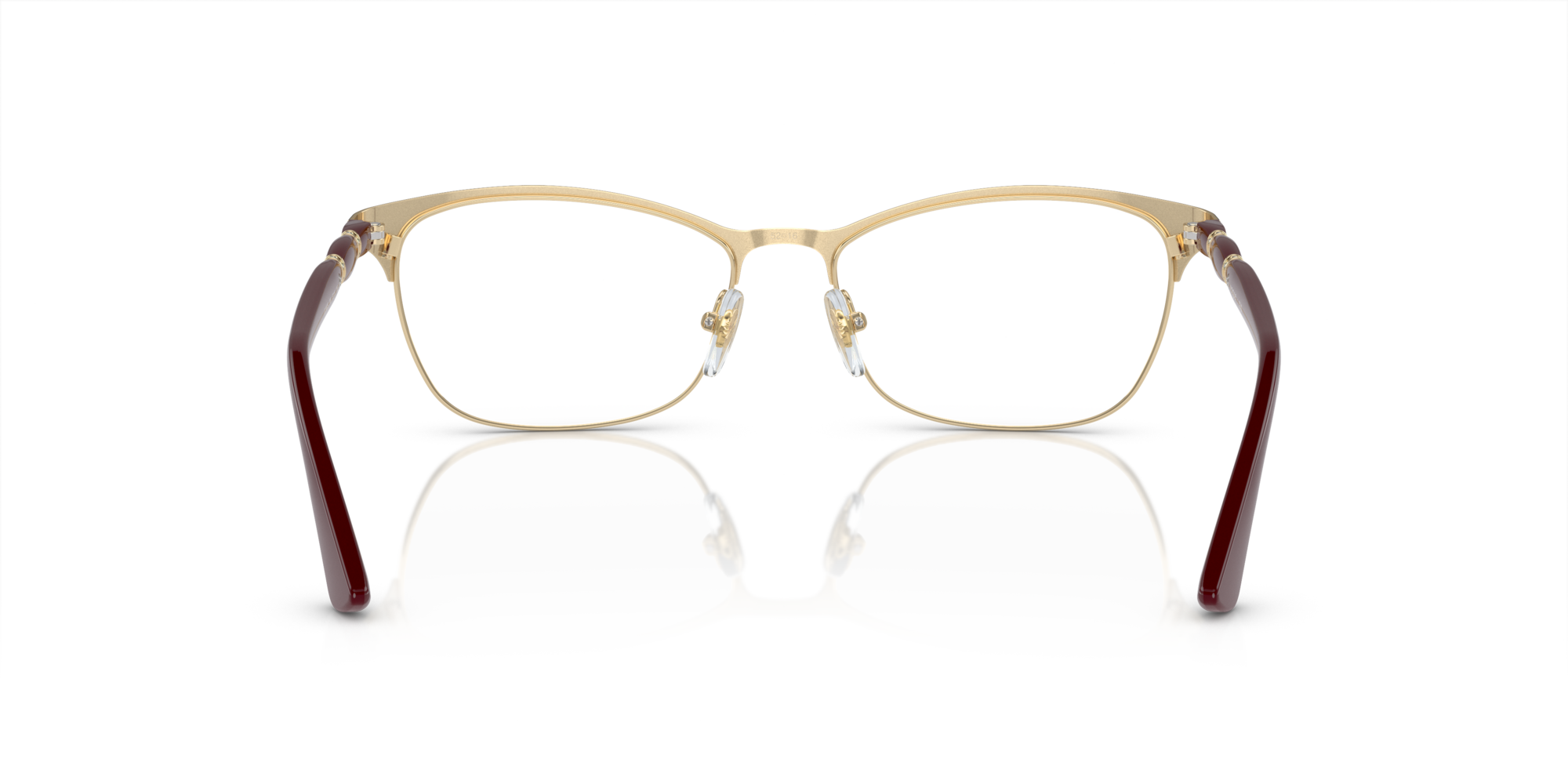 VO3987B 986 Montature da vista VOGUE EYEWEAR 5