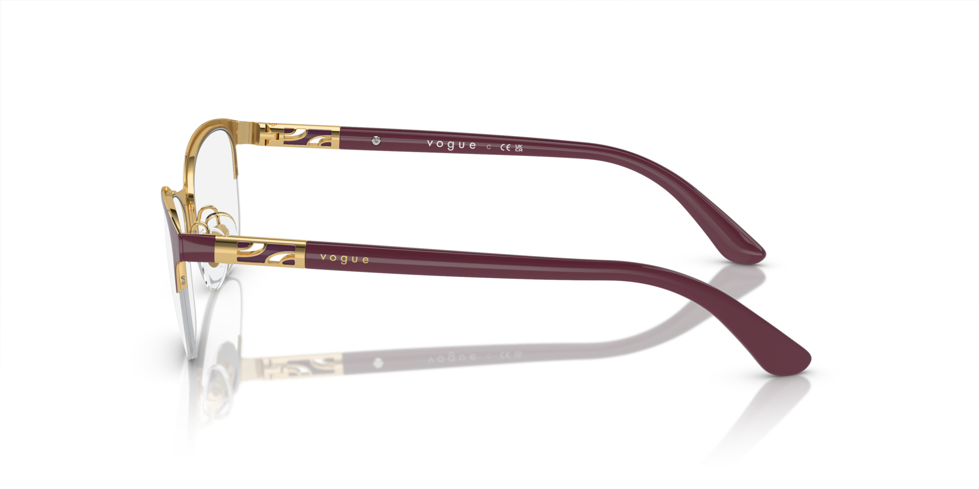 VO4067 5060 Montature da vista VOGUE EYEWEAR 4