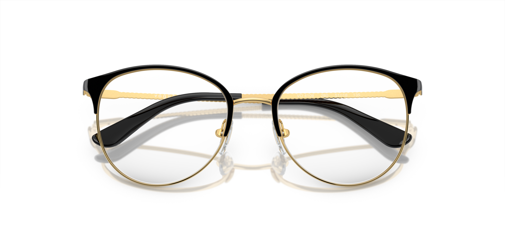 VO4108 280 Montature da vista VOGUE EYEWEAR 2