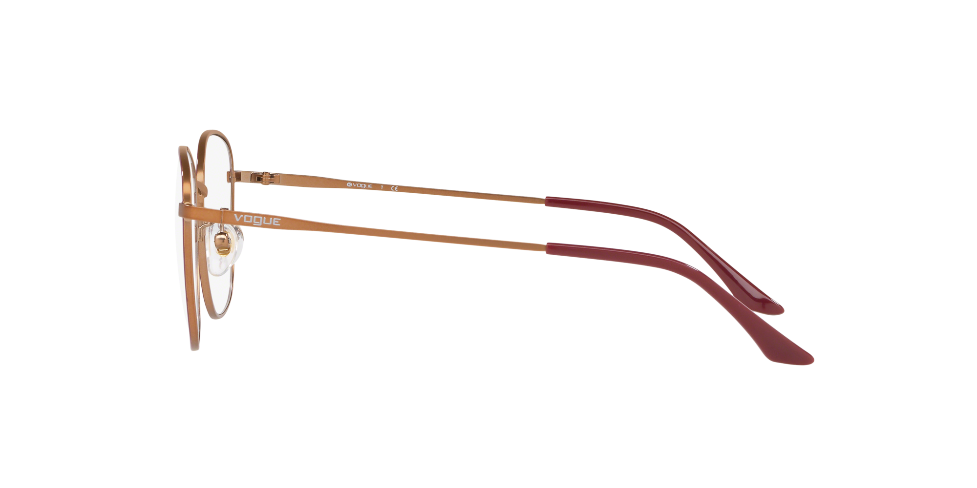 VO4124D 5089 Montature da vista VOGUE EYEWEAR 3
