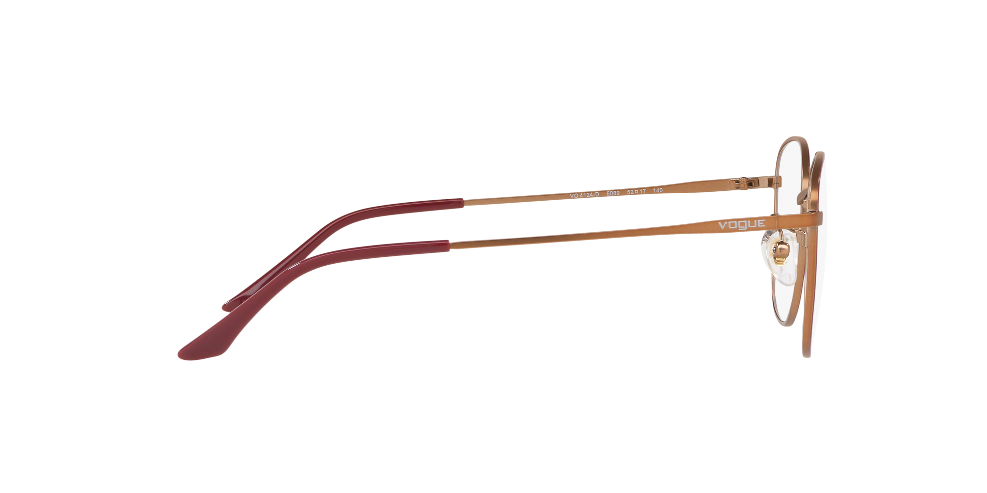 VO4124D 5089 Montature da vista VOGUE EYEWEAR 6