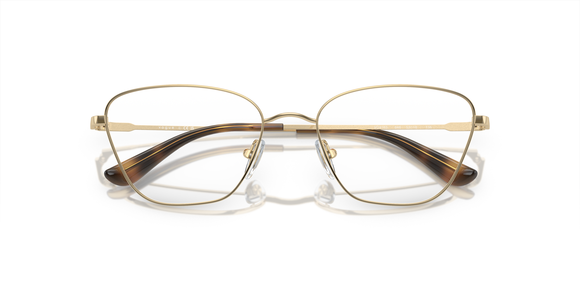 VO4163 848 Montature da vista VOGUE EYEWEAR 2