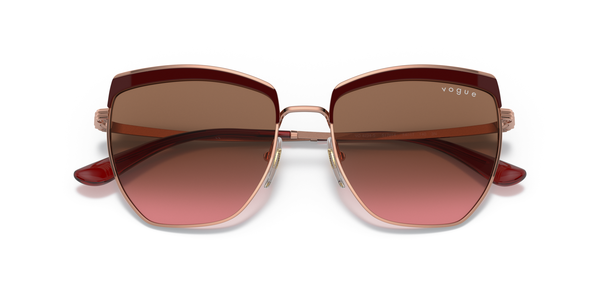 VOGUE EYEWEAR VO4234S 517014 Occhiali da sole VOGUE EYEWEAR 2