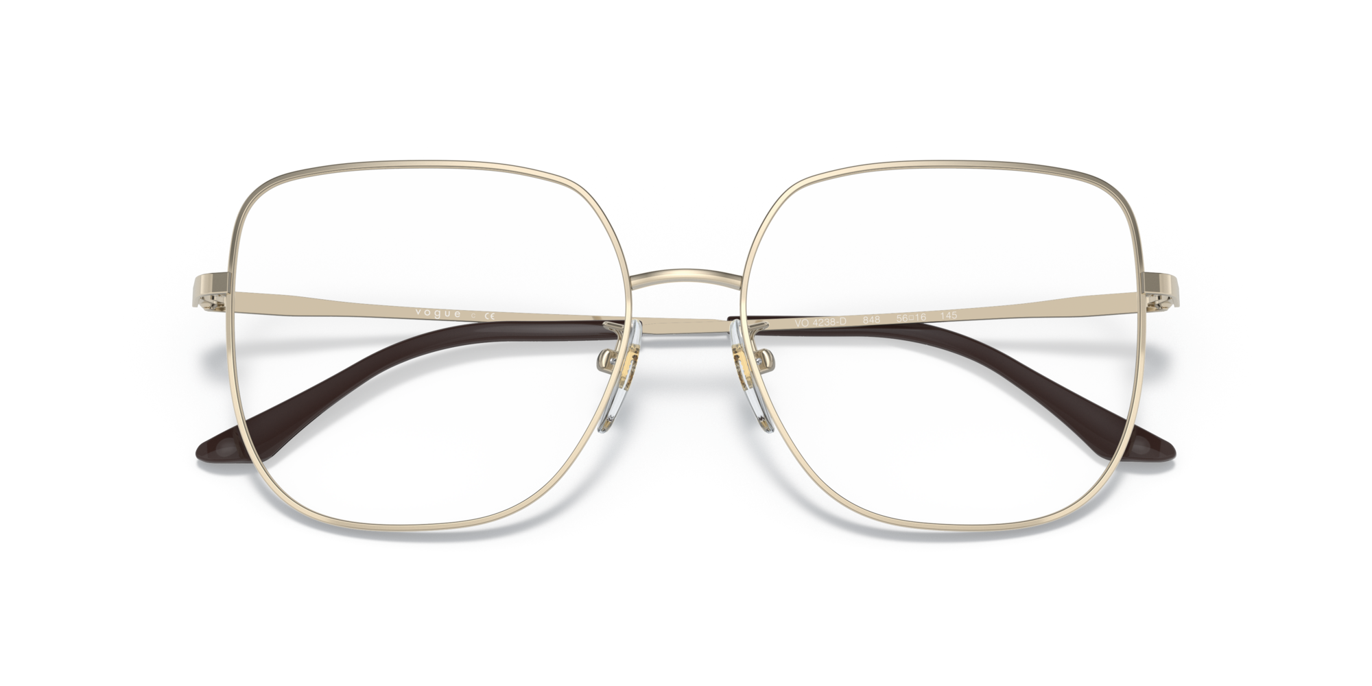 VO4238D 848 Montature da vista VOGUE EYEWEAR 2