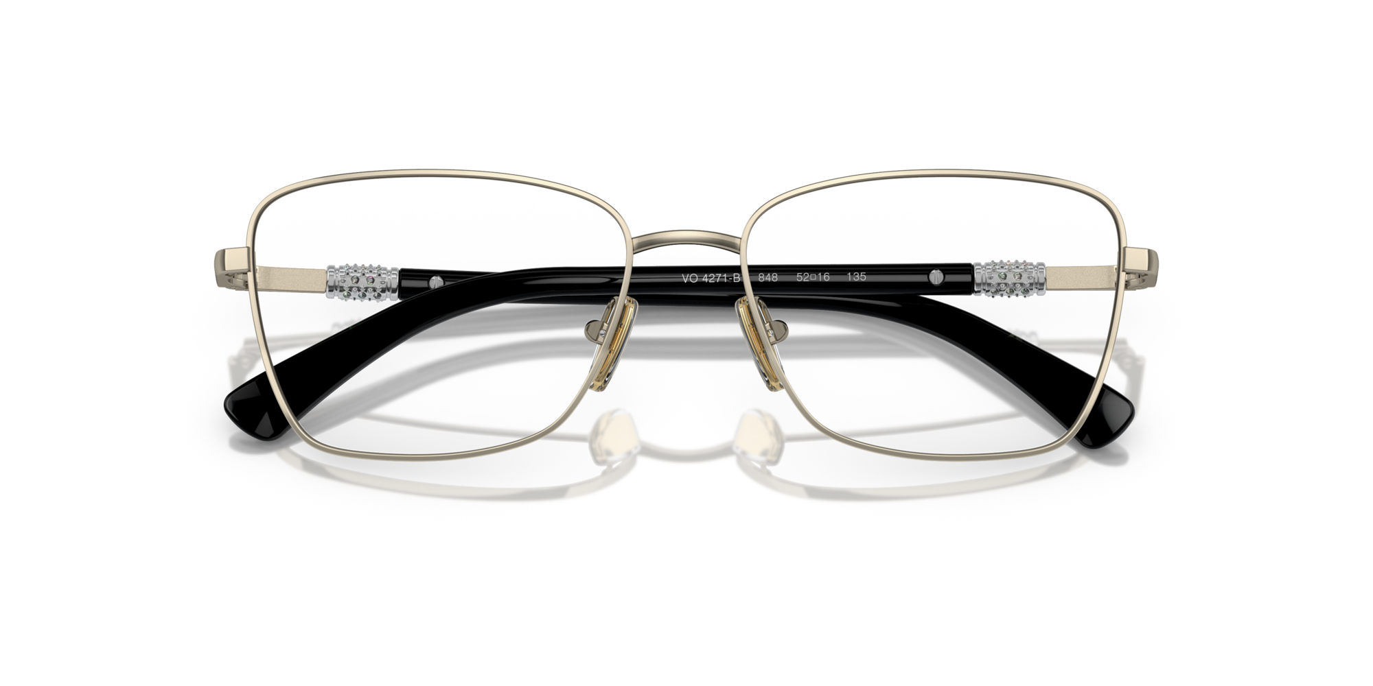VO4271B 848 Montature da vista VOGUE EYEWEAR 2