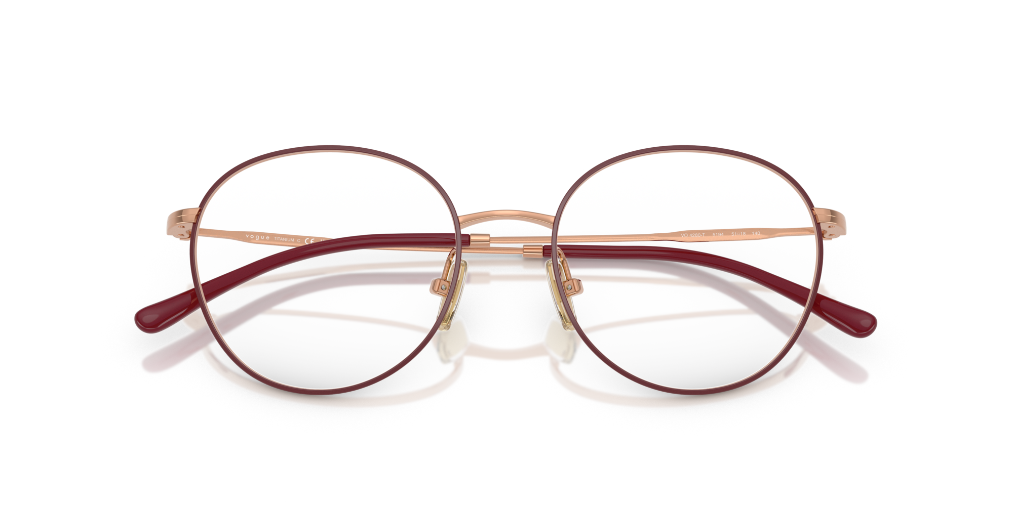 VO4280T 5194 Montature da vista VOGUE EYEWEAR 2