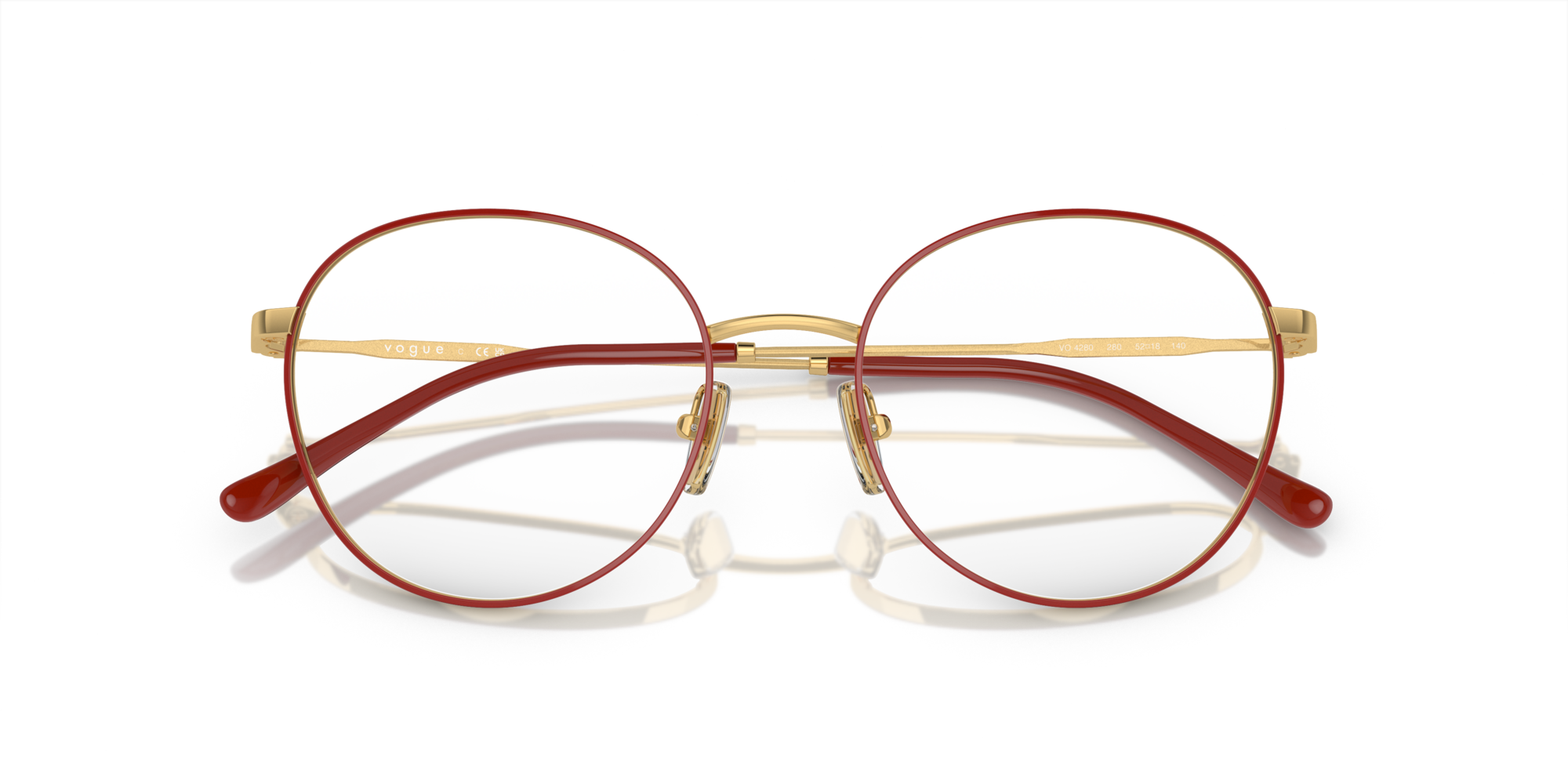 VO4280 280 Montature da vista VOGUE EYEWEAR 2
