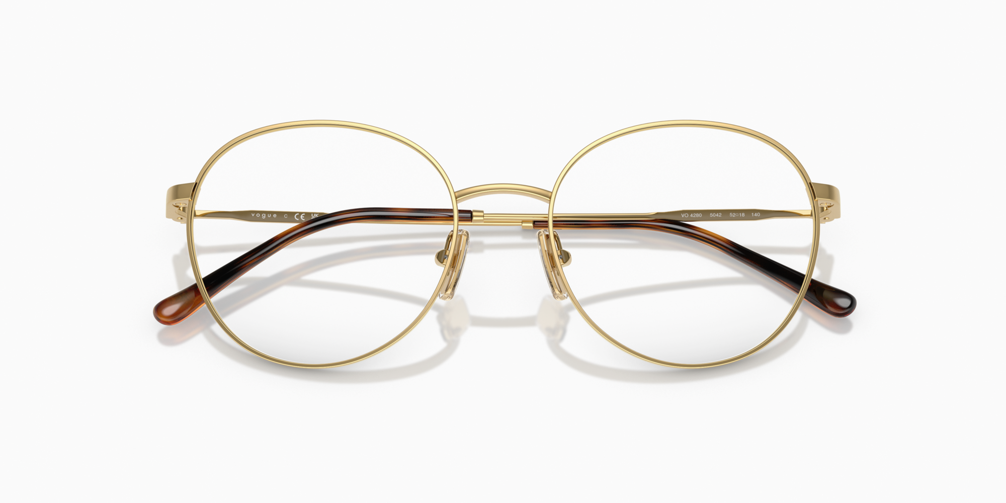 VO4280 5042 Montature da vista VOGUE EYEWEAR 2