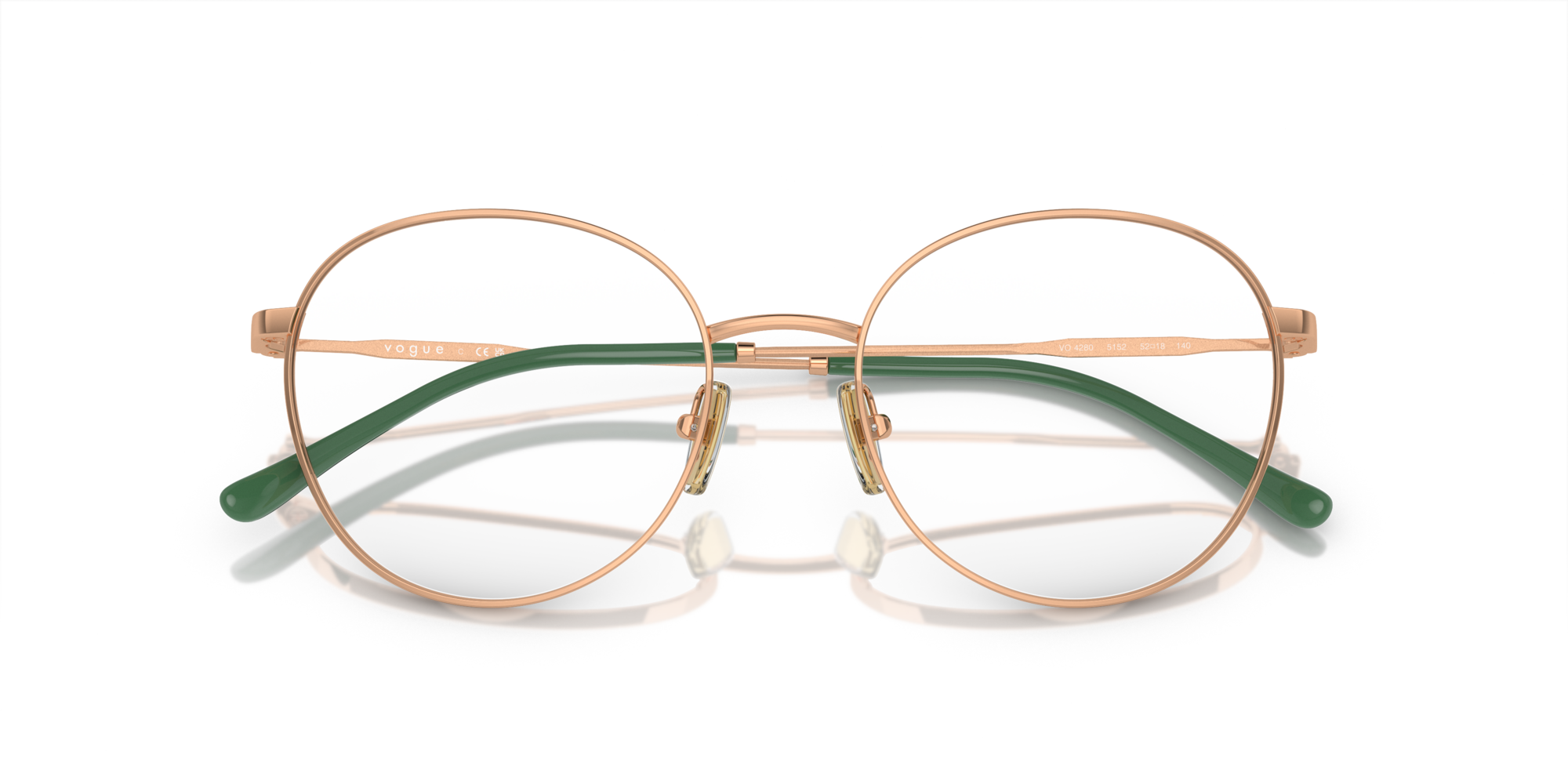 VO4280 5152 Montature da vista VOGUE EYEWEAR 2