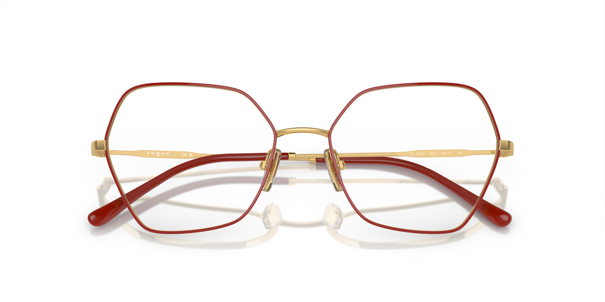 VOGUE EYEWEAR VO4281 280 Montature da vista VOGUE EYEWEAR 2
