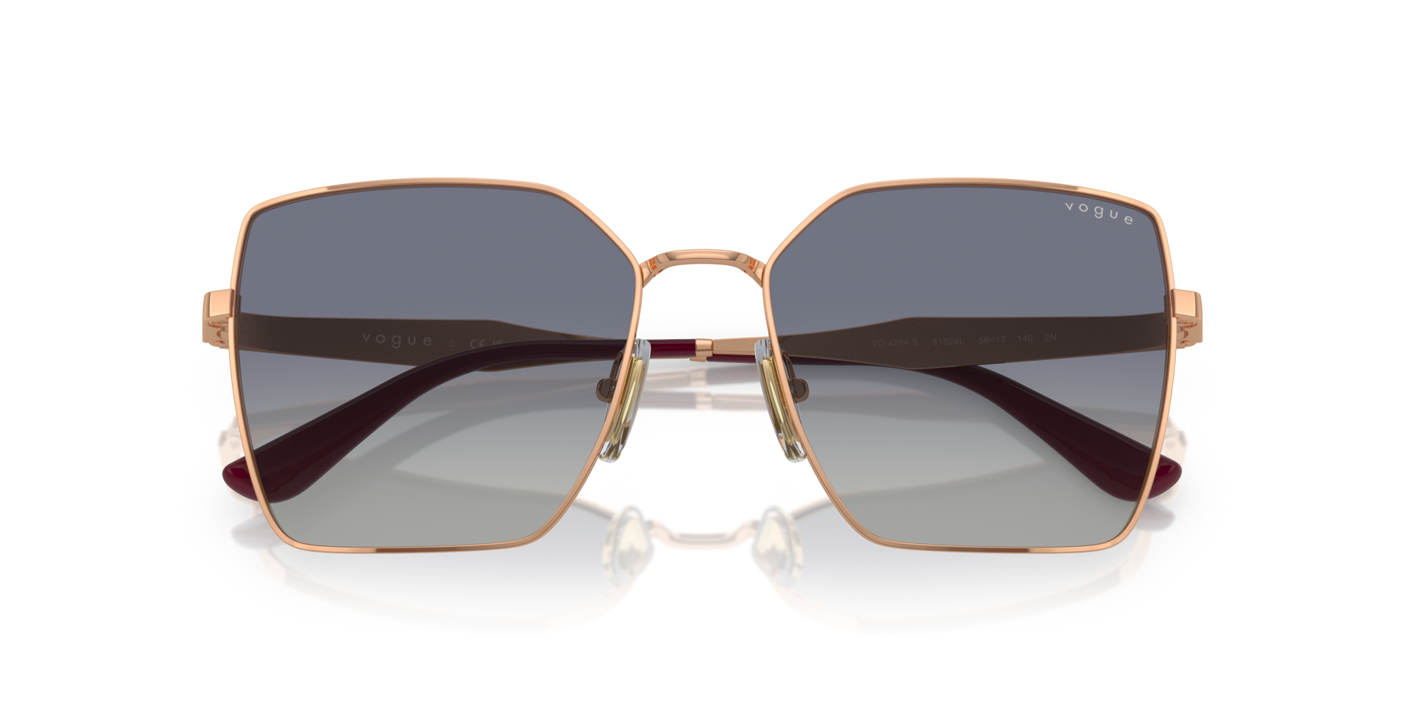 VO4284S 51524L Occhiali da sole VOGUE EYEWEAR 2
