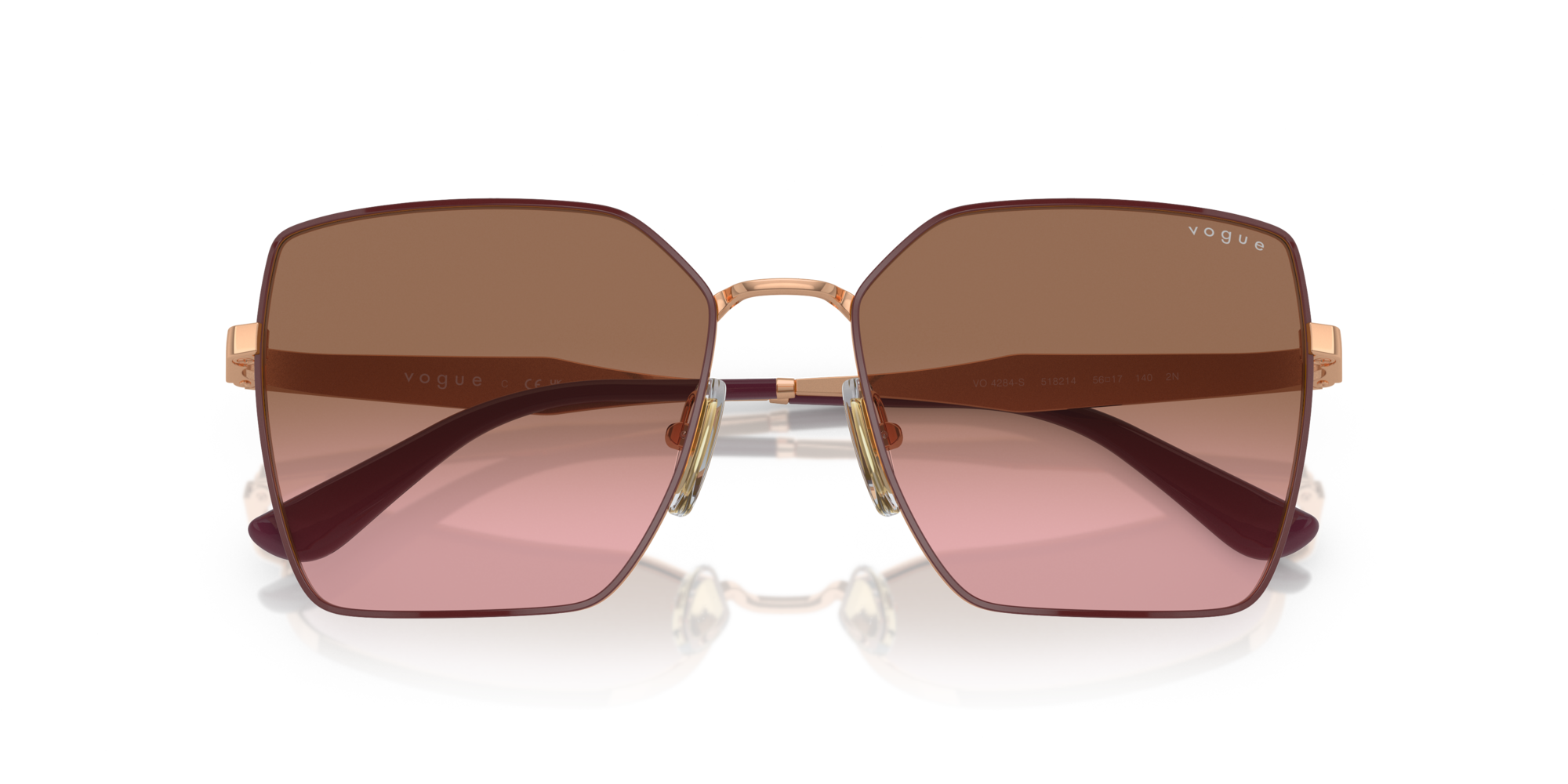 VO4284S 518214 Occhiali da sole VOGUE EYEWEAR 2