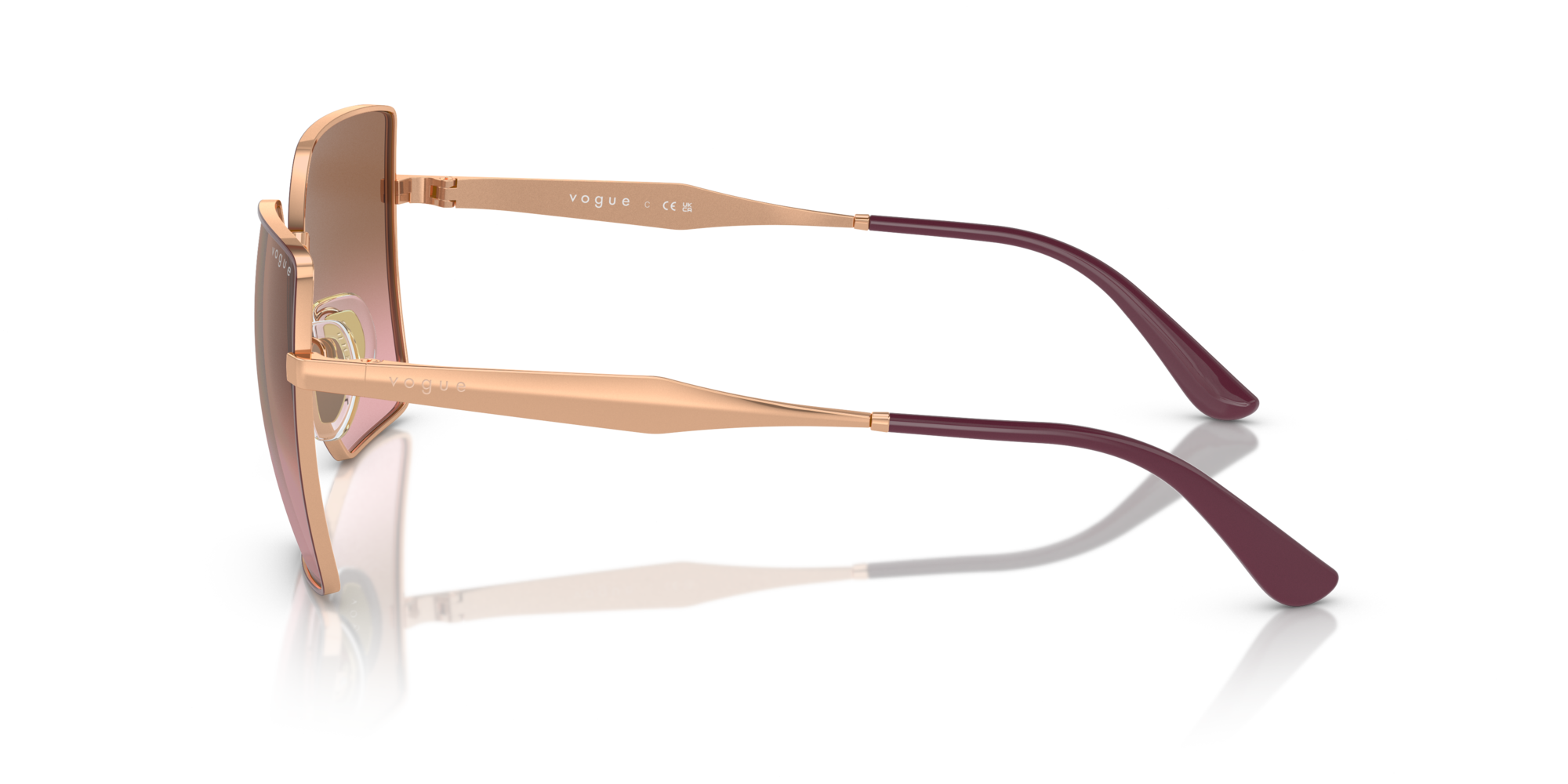 VO4284S 518214 Occhiali da sole VOGUE EYEWEAR 4