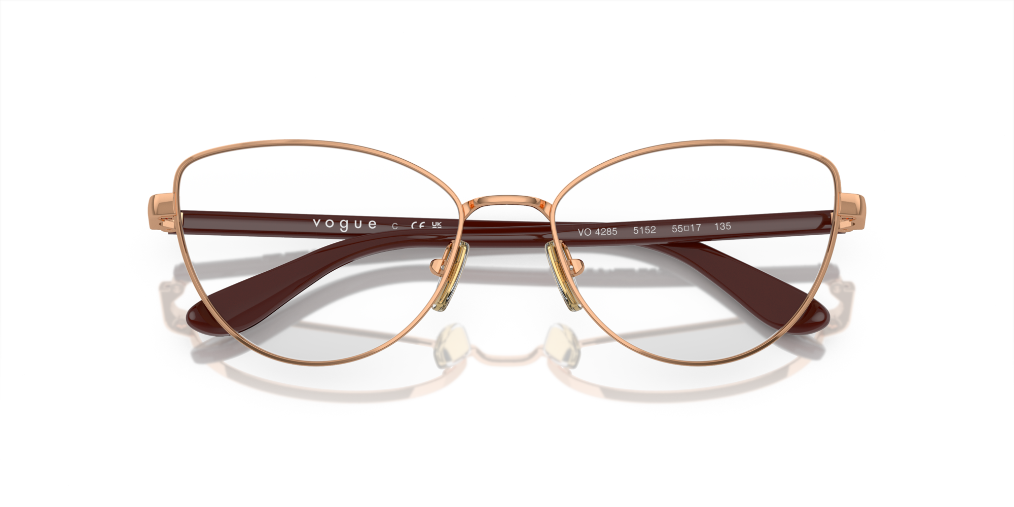 VO4285 5152 Montature da vista VOGUE EYEWEAR 2