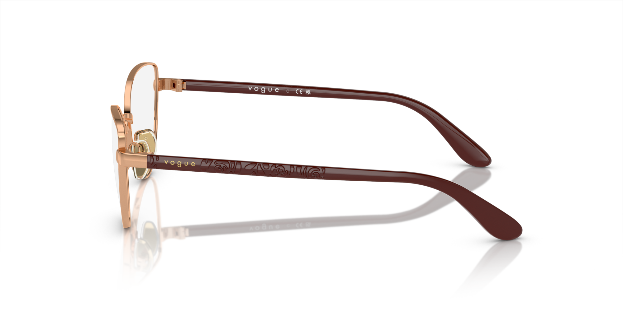 VO4285 5152 Montature da vista VOGUE EYEWEAR 4