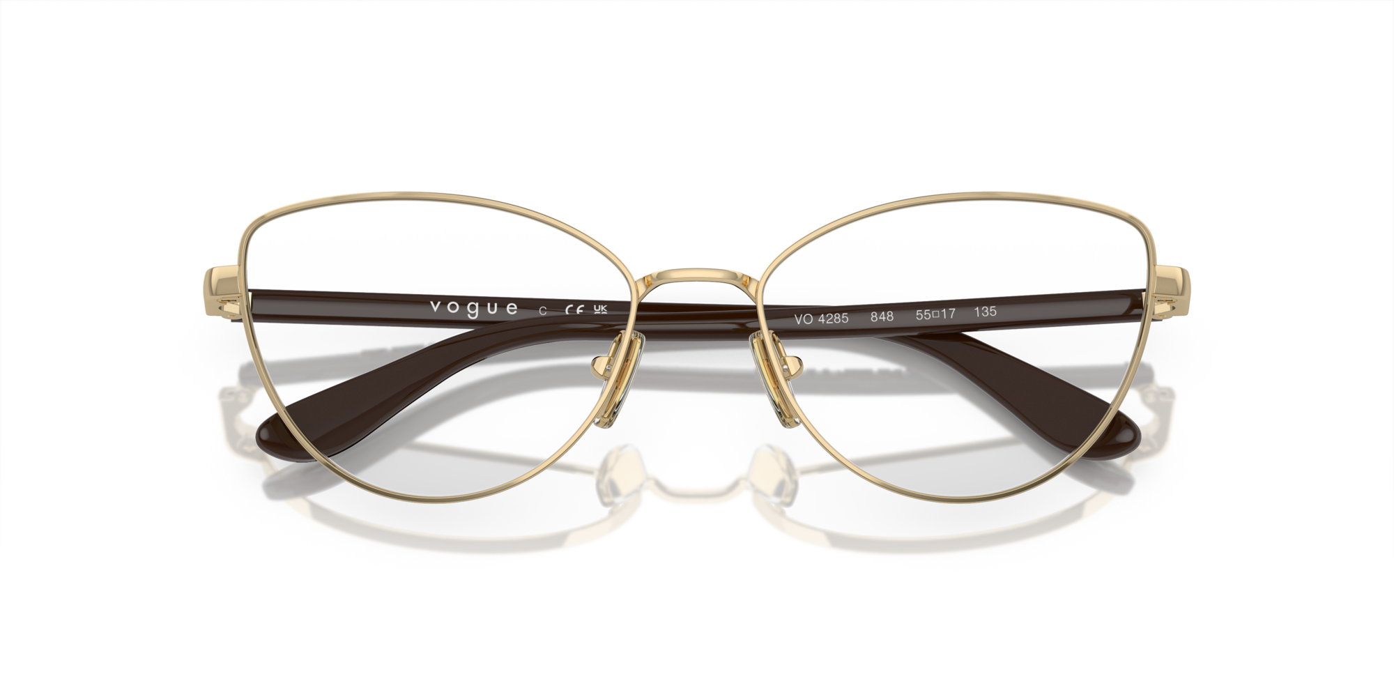 VO4285 848 Montature da vista VOGUE EYEWEAR 2