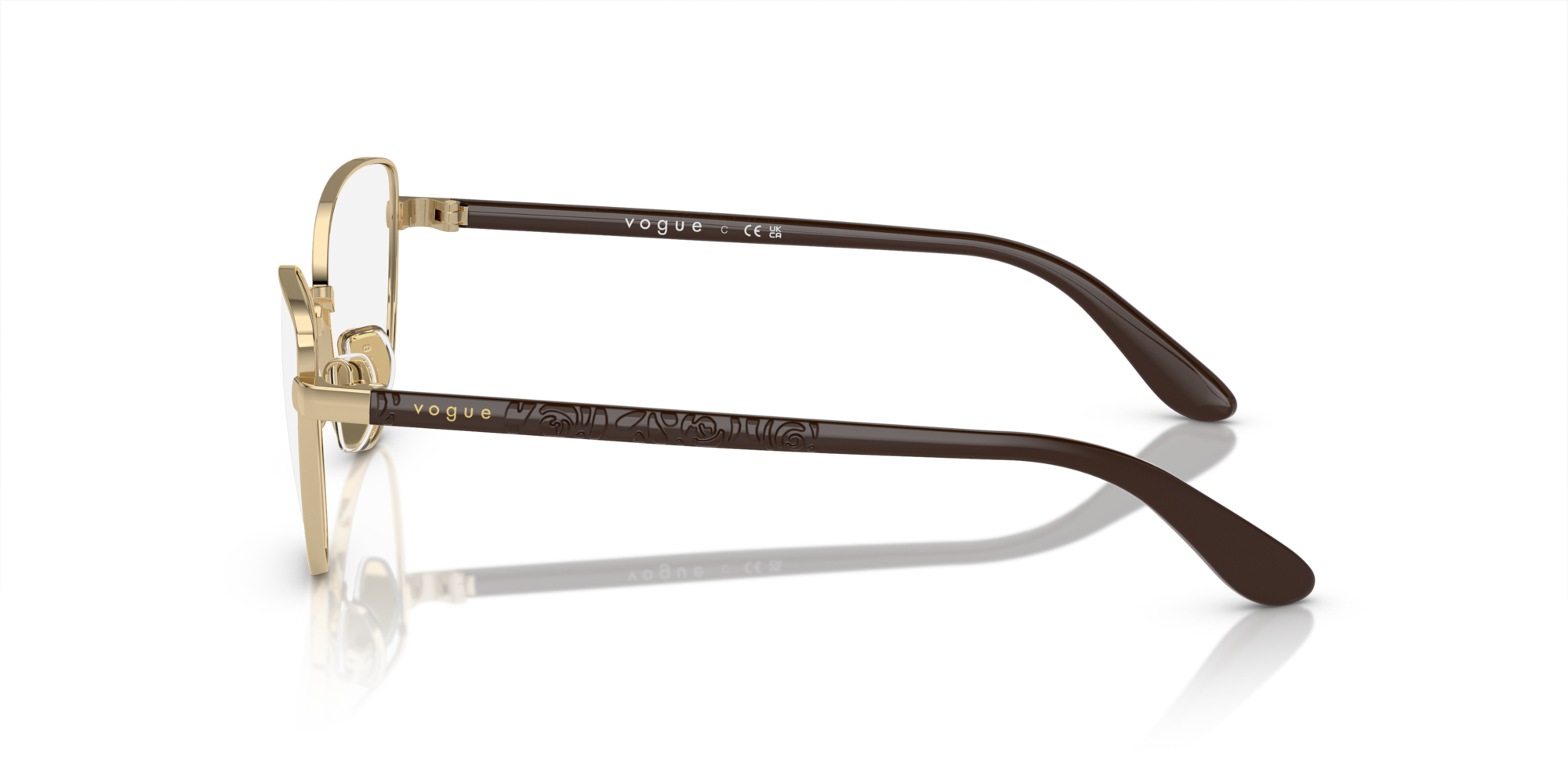 VO4285 848 Montature da vista VOGUE EYEWEAR 4