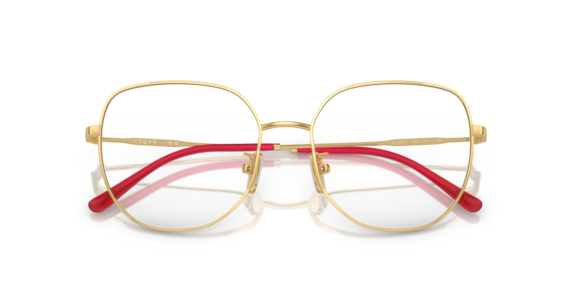 VO4296D 280 Montature da vista VOGUE EYEWEAR 2