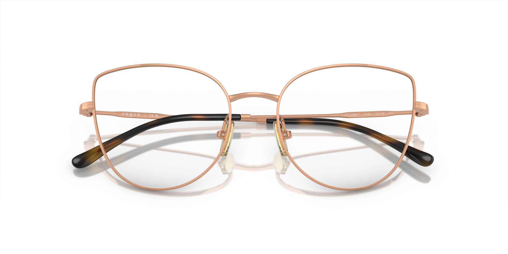 VO4298T 5192 Montature da vista VOGUE EYEWEAR 2