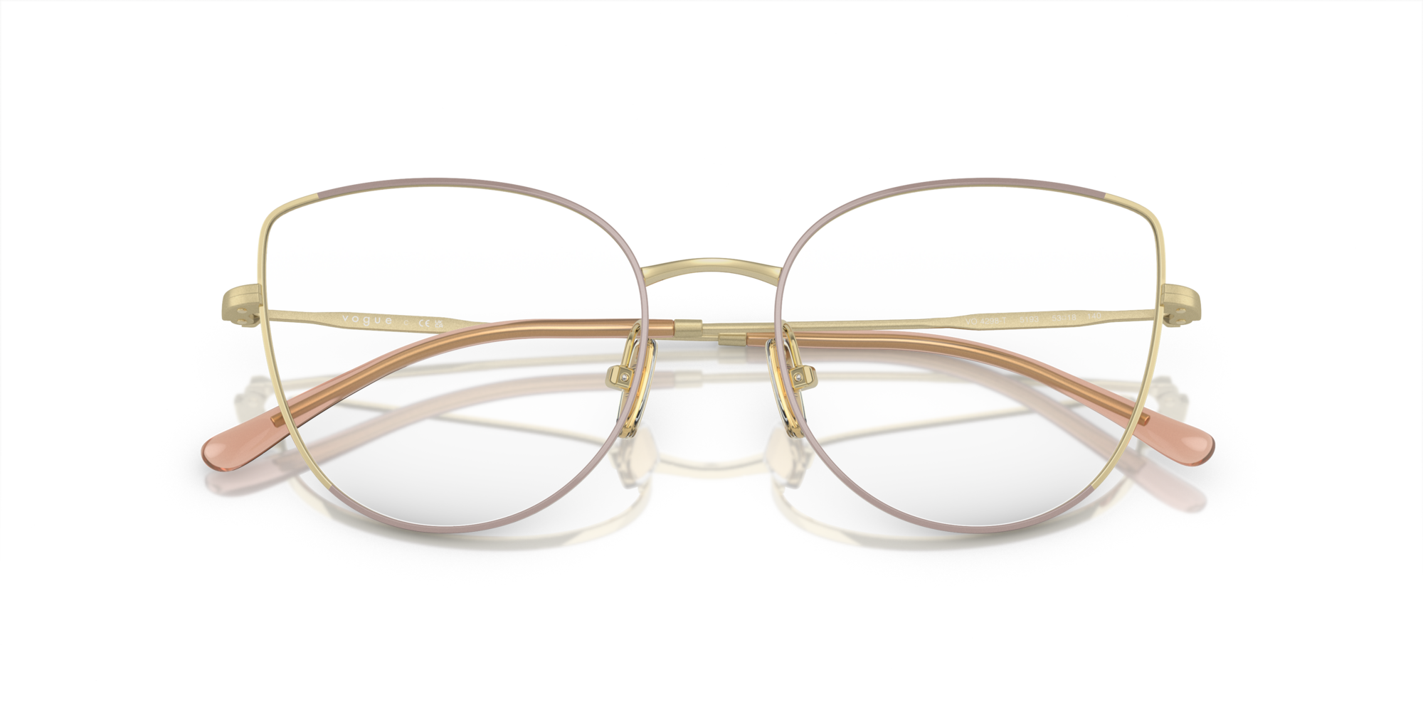VO4298T 5193 Montature da vista VOGUE EYEWEAR 2