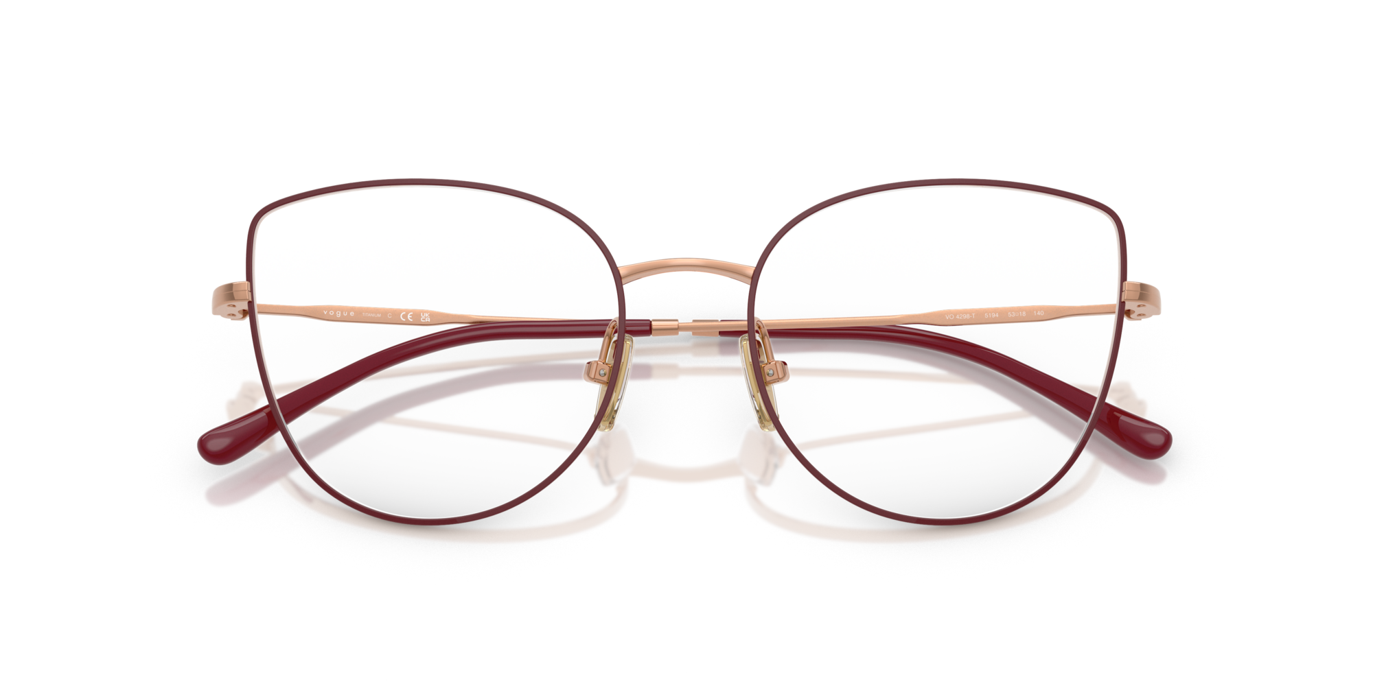 VO4298T 5194 Montature da vista VOGUE EYEWEAR 2