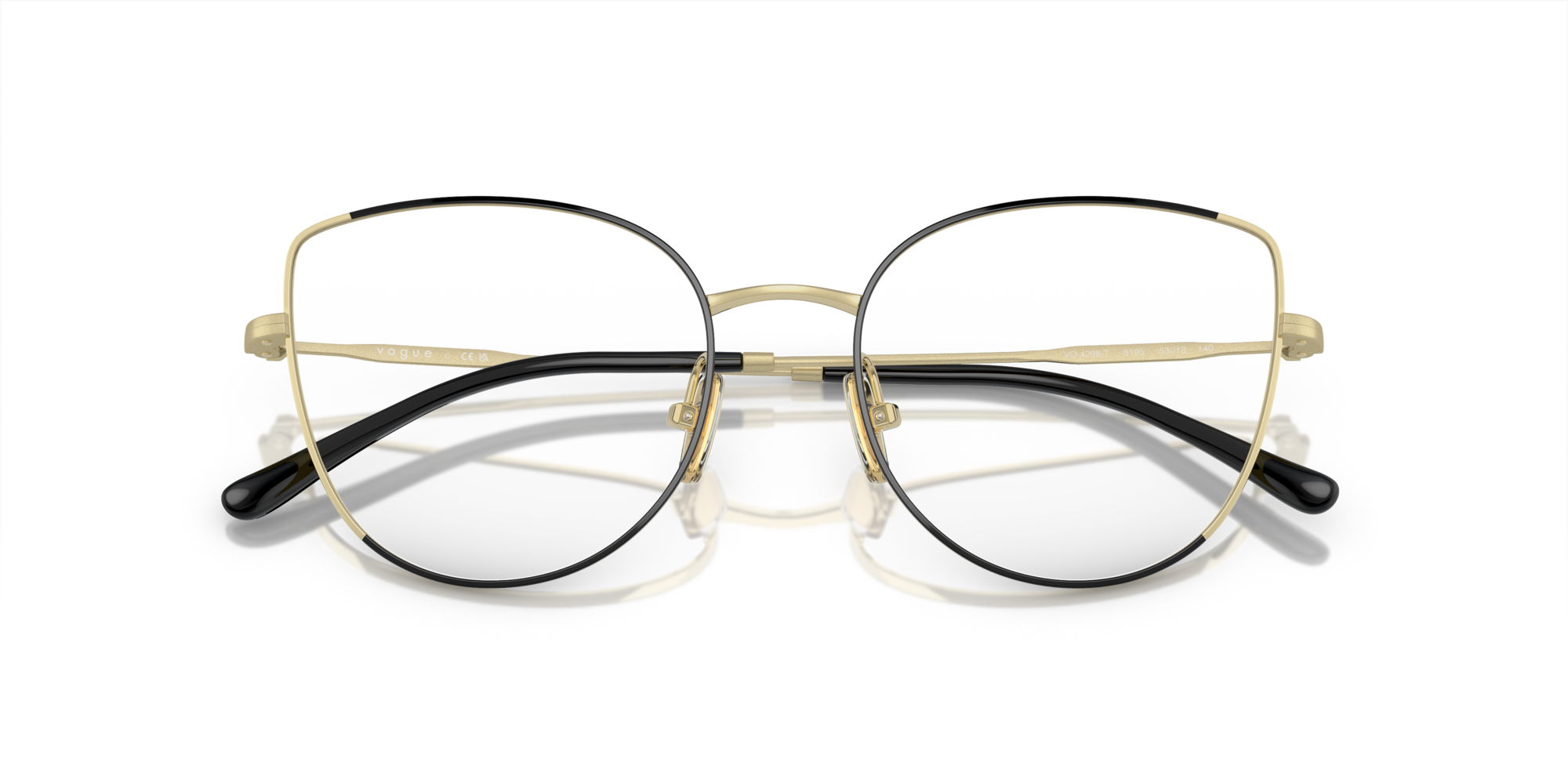 VO4298T 5195 Montature da vista VOGUE EYEWEAR 2