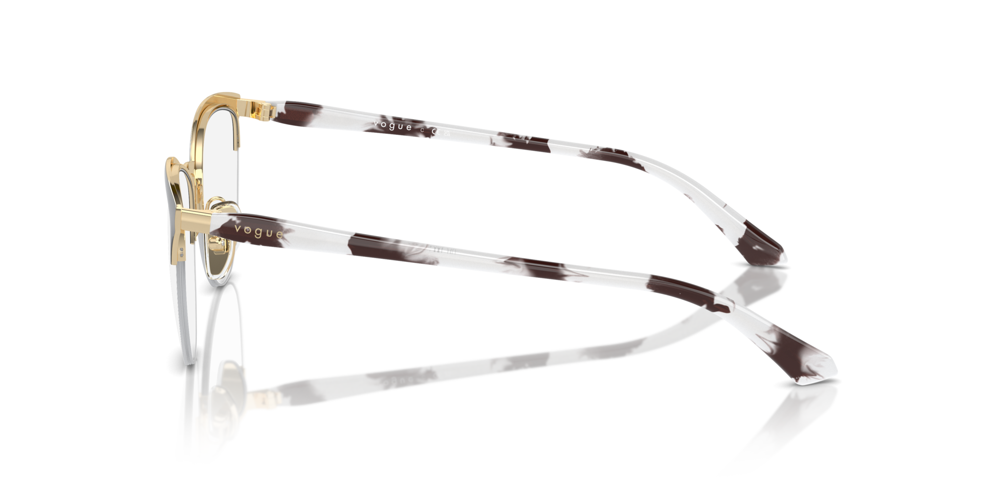 VO4304 352 Montature da vista VOGUE EYEWEAR 4