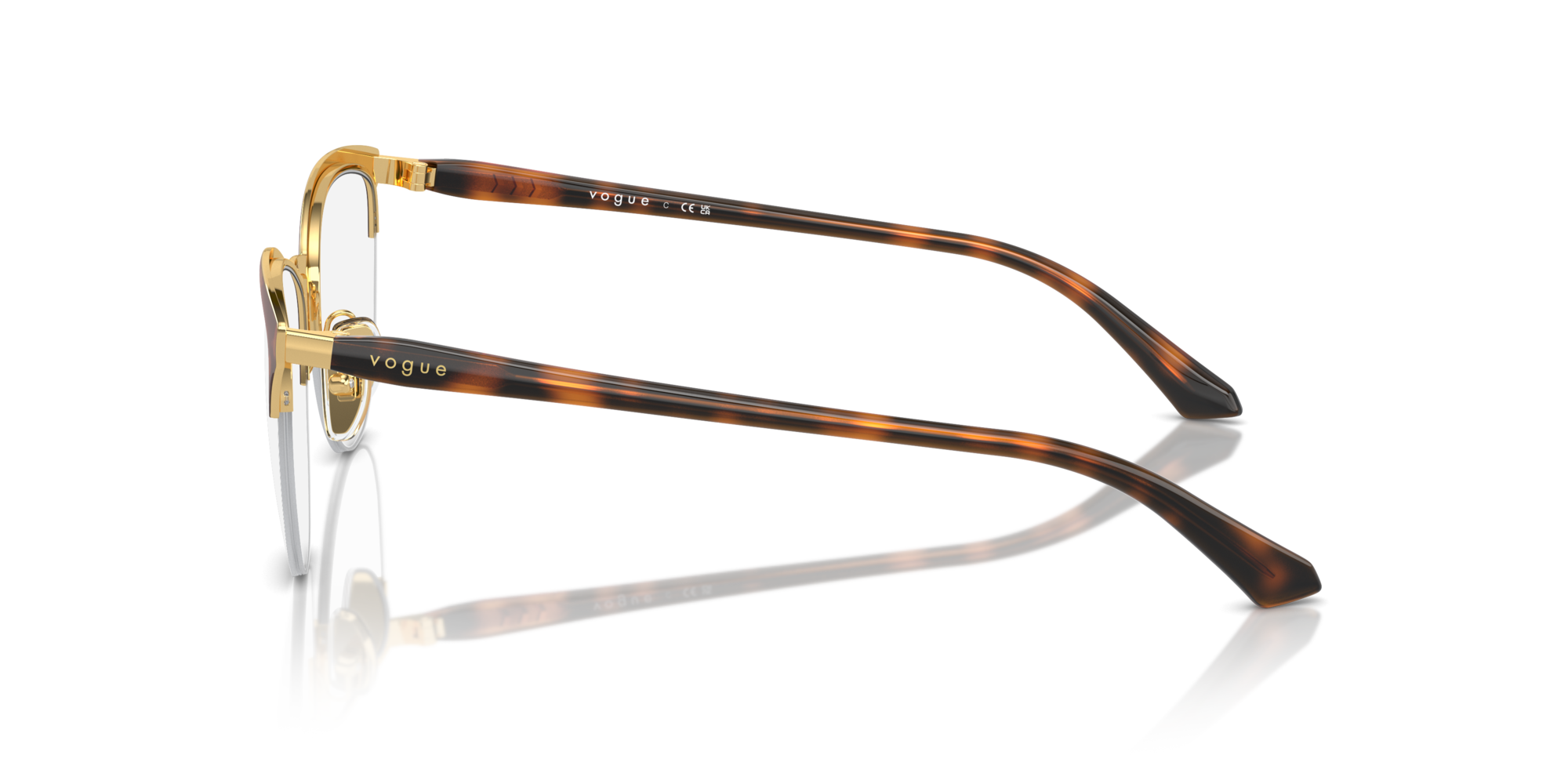 VO4304 5078 Montature da vista VOGUE EYEWEAR 4