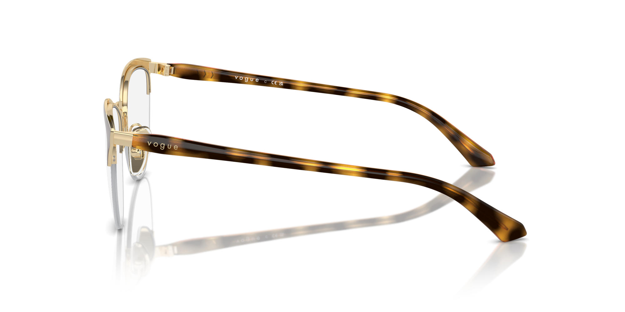 VO4304 5199 Montature da vista VOGUE EYEWEAR 4