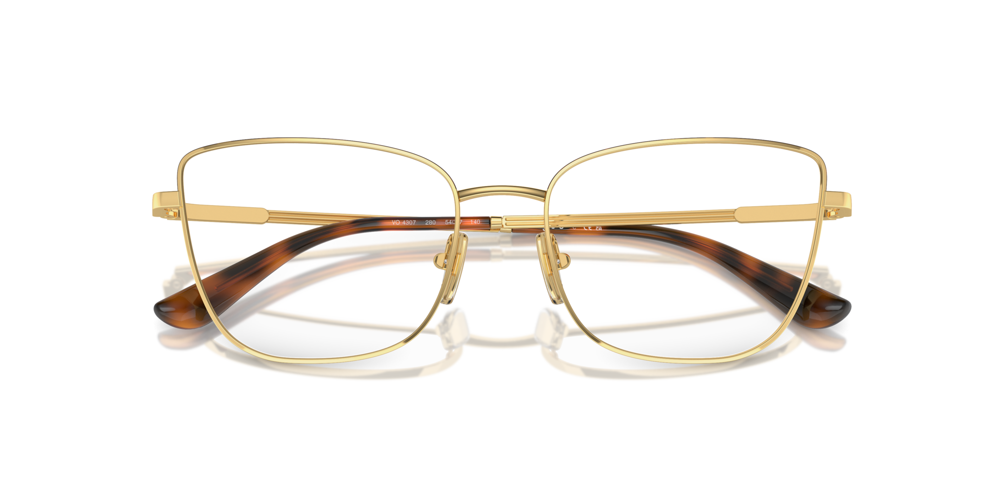 VO4307 280 Montature da vista VOGUE EYEWEAR 2