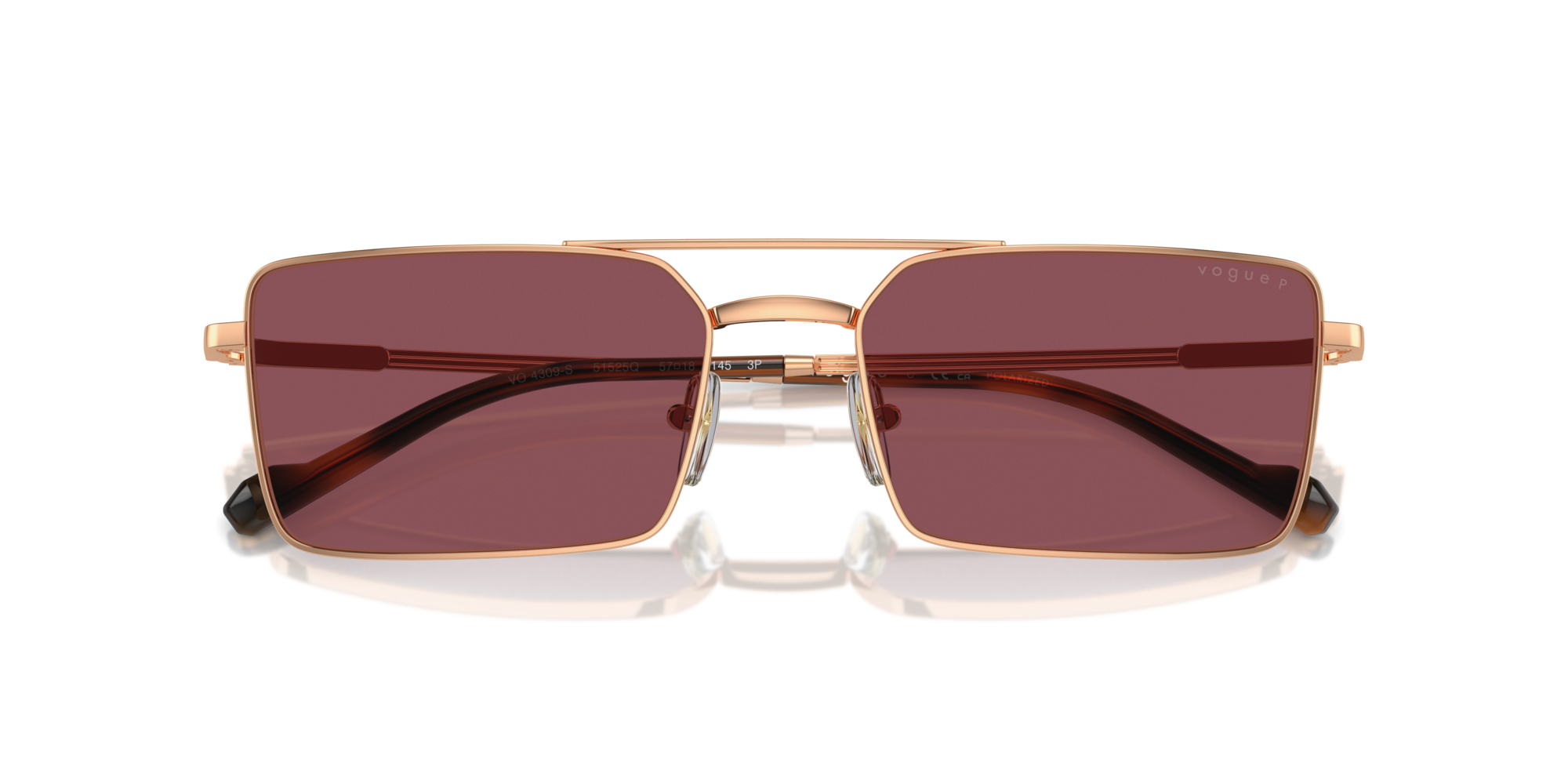 VO4309S 51525Q Occhiali da sole VOGUE EYEWEAR 2