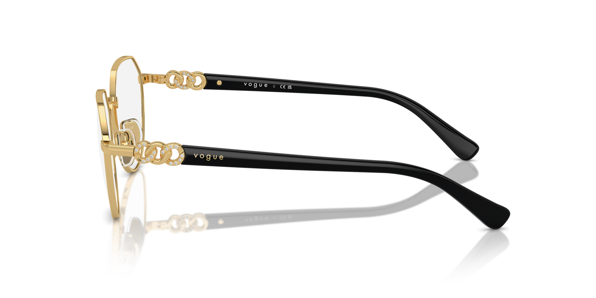 VO4311B 280 Montature da vista VOGUE EYEWEAR 4