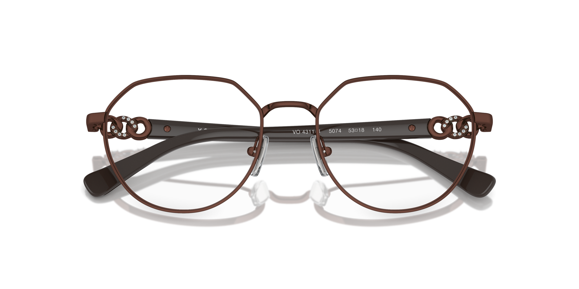 VO4311B 5074 Montature da vista VOGUE EYEWEAR 2