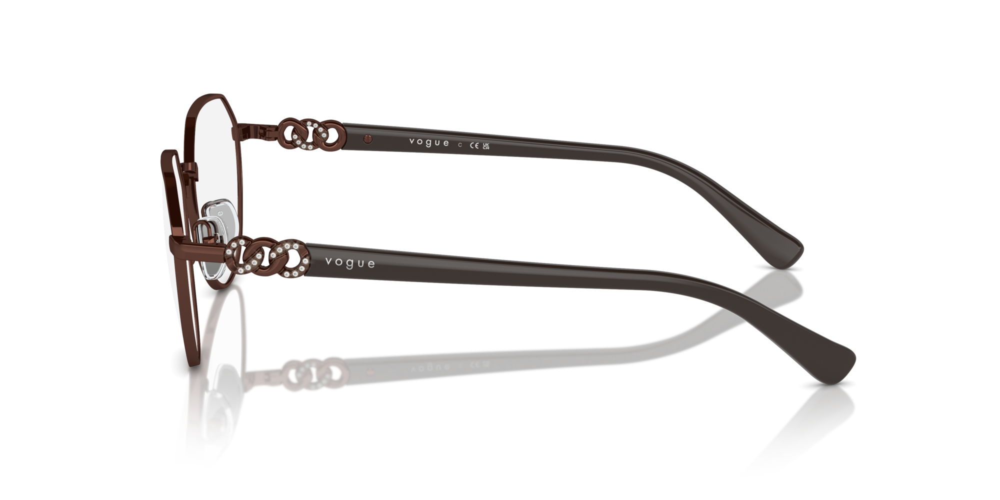 VO4311B 5074 Montature da vista VOGUE EYEWEAR 4