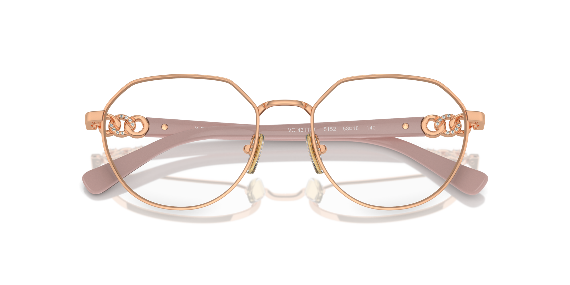VO4311B 5152 Montature da vista VOGUE EYEWEAR 2