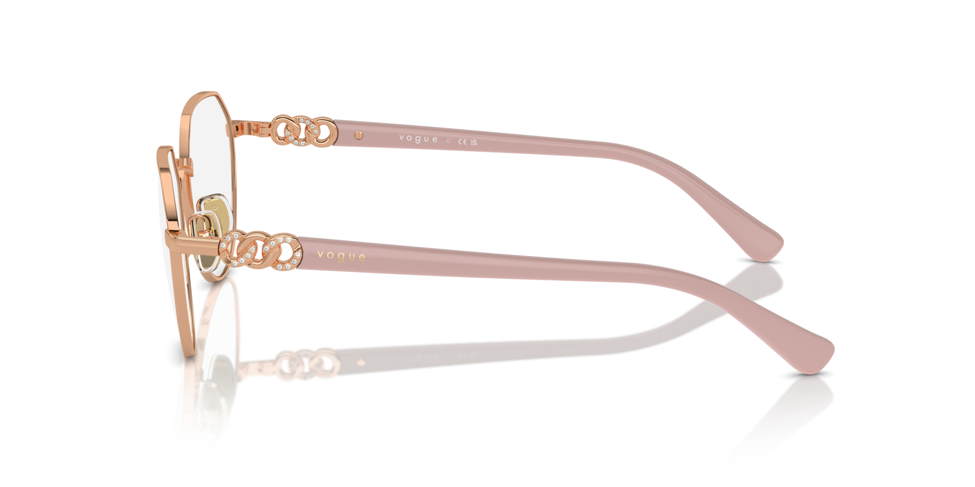 VO4311B 5152 Montature da vista VOGUE EYEWEAR 4