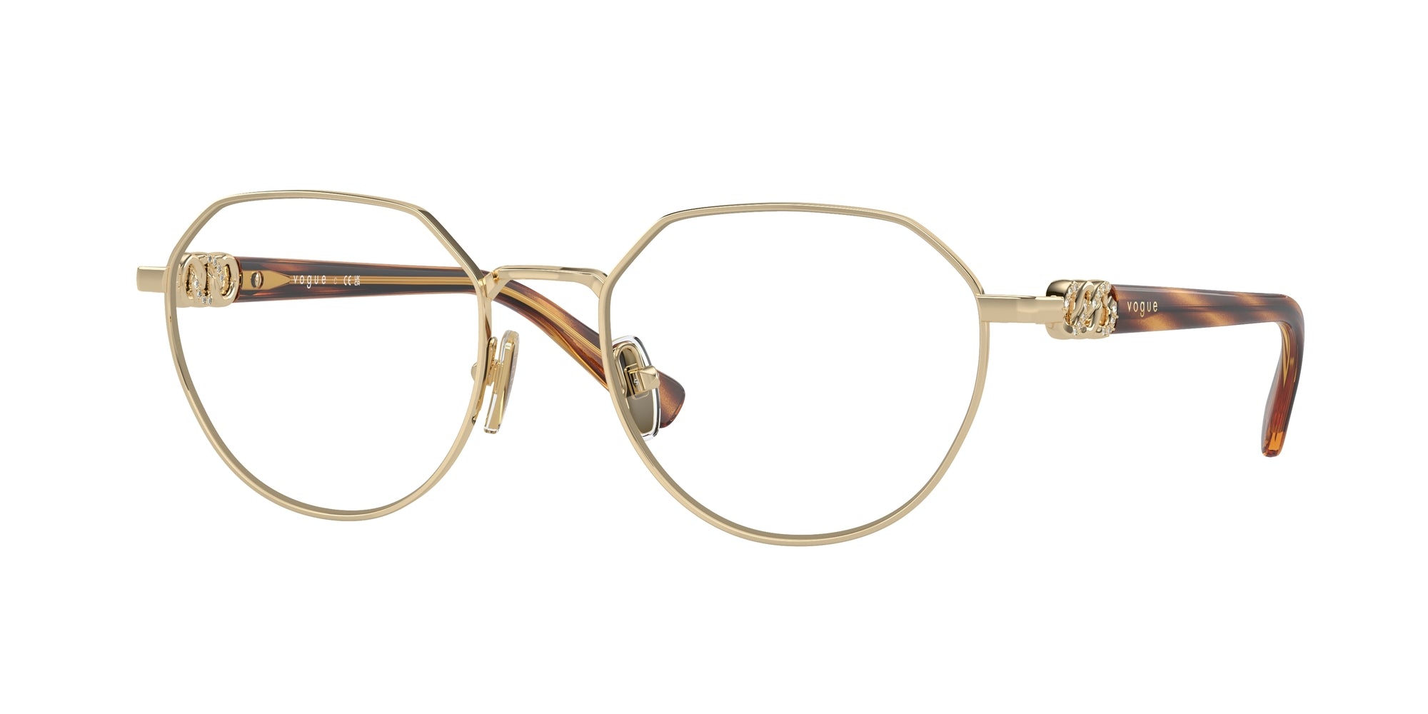 VO4311B 848 Montature da vista VOGUE EYEWEAR 1
