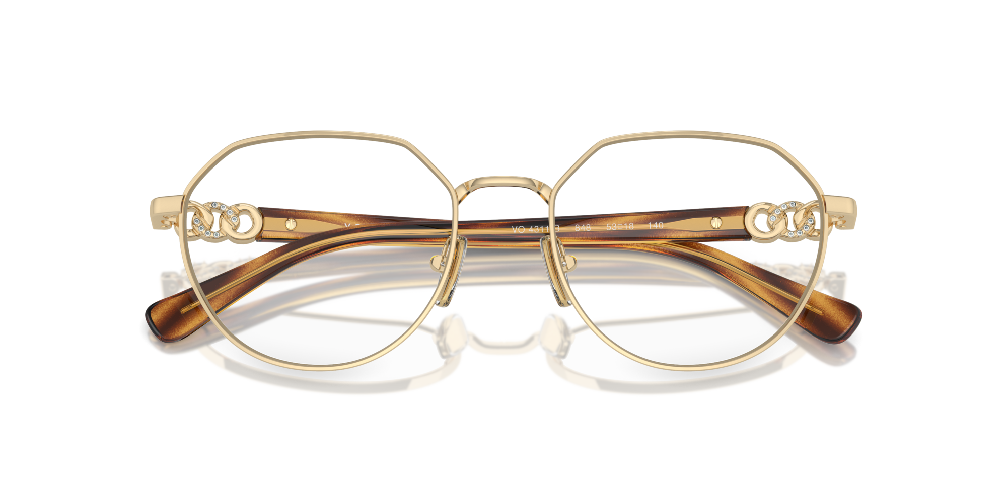 VO4311B 848 Montature da vista VOGUE EYEWEAR 2