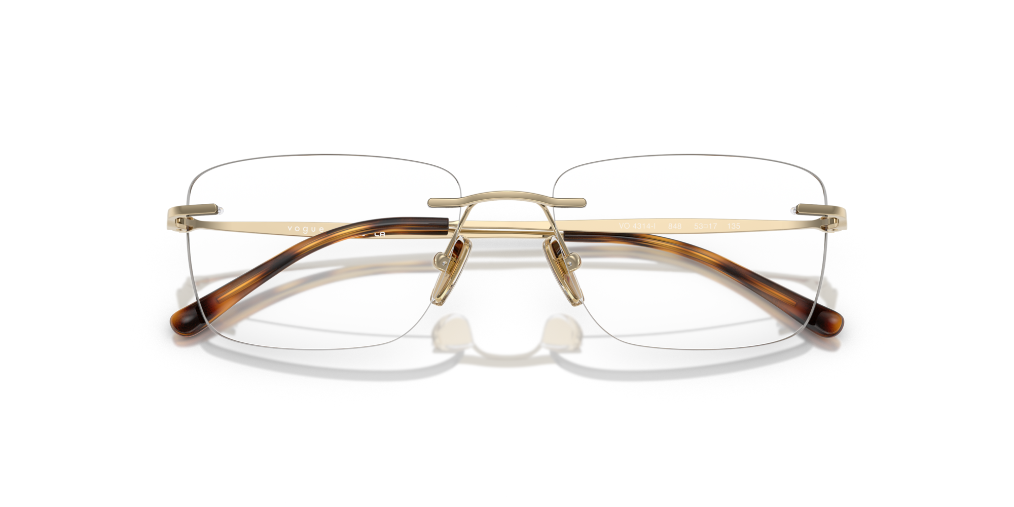 VO4314I 848 Montature da vista VOGUE EYEWEAR 2