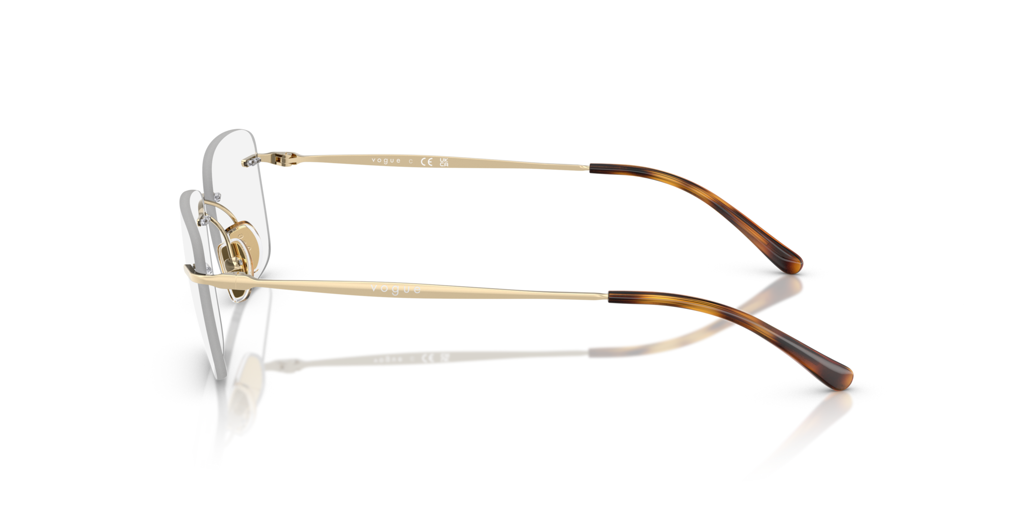 VO4314I 848 Montature da vista VOGUE EYEWEAR 4