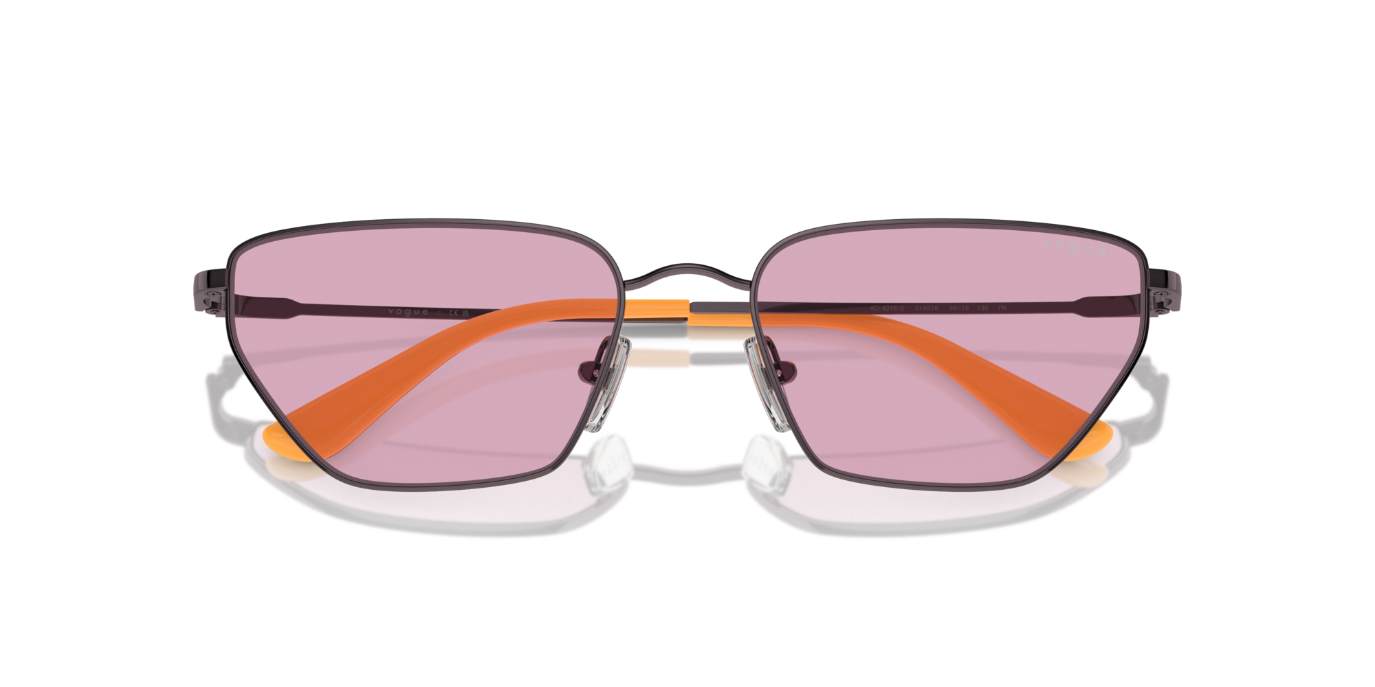 VO4316S 514976 Occhiali da sole VOGUE EYEWEAR 2