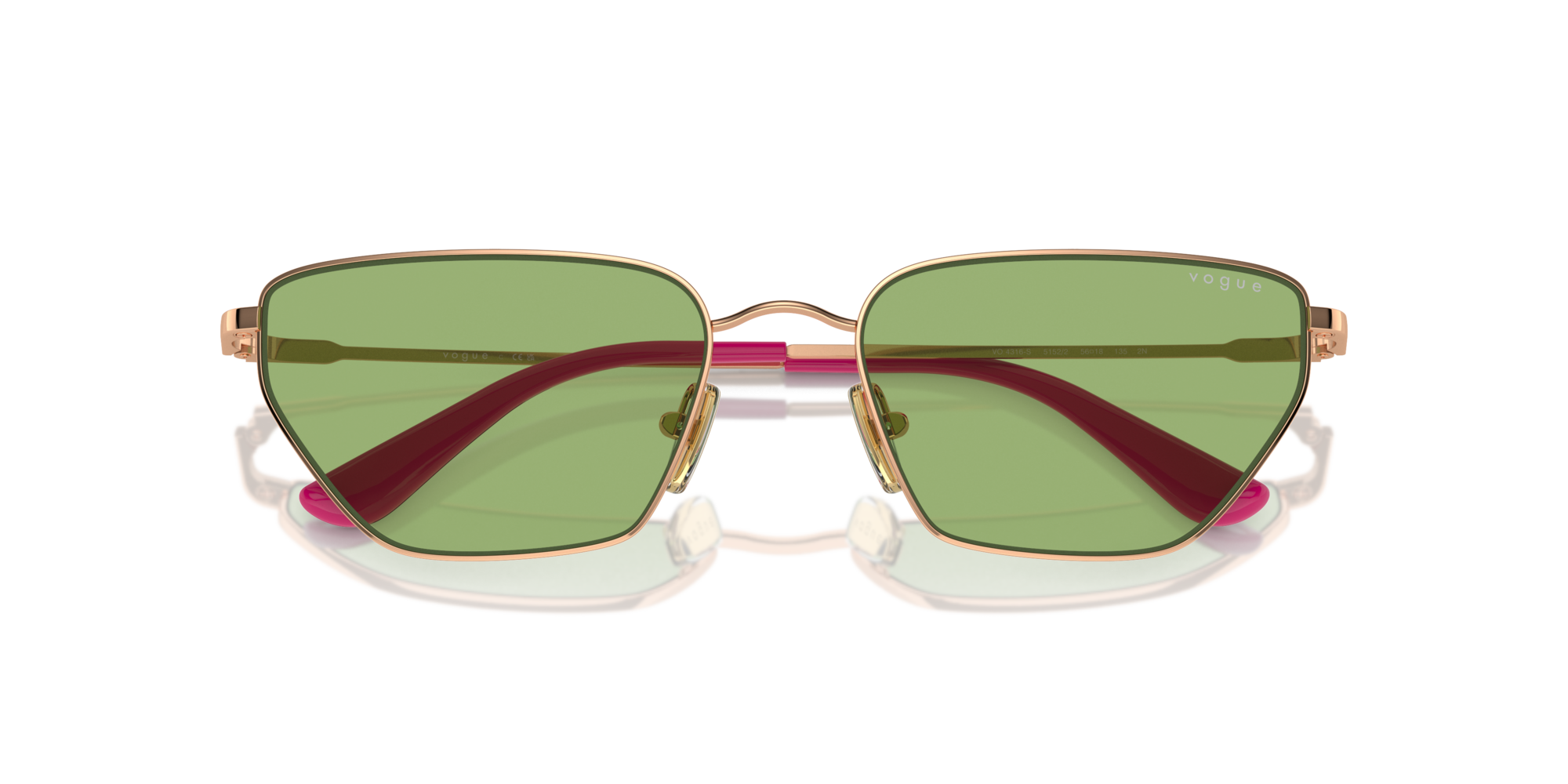 VO4316S 5152/2 Occhiali da sole VOGUE EYEWEAR 2