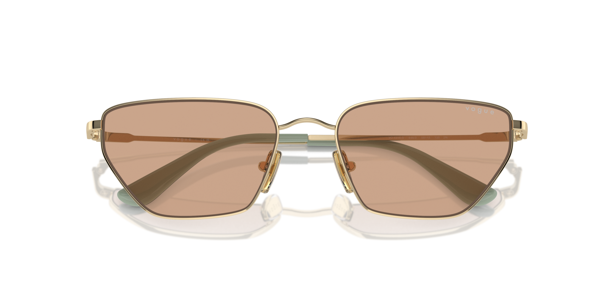 VO4316S 848/3 Occhiali da sole VOGUE EYEWEAR 2