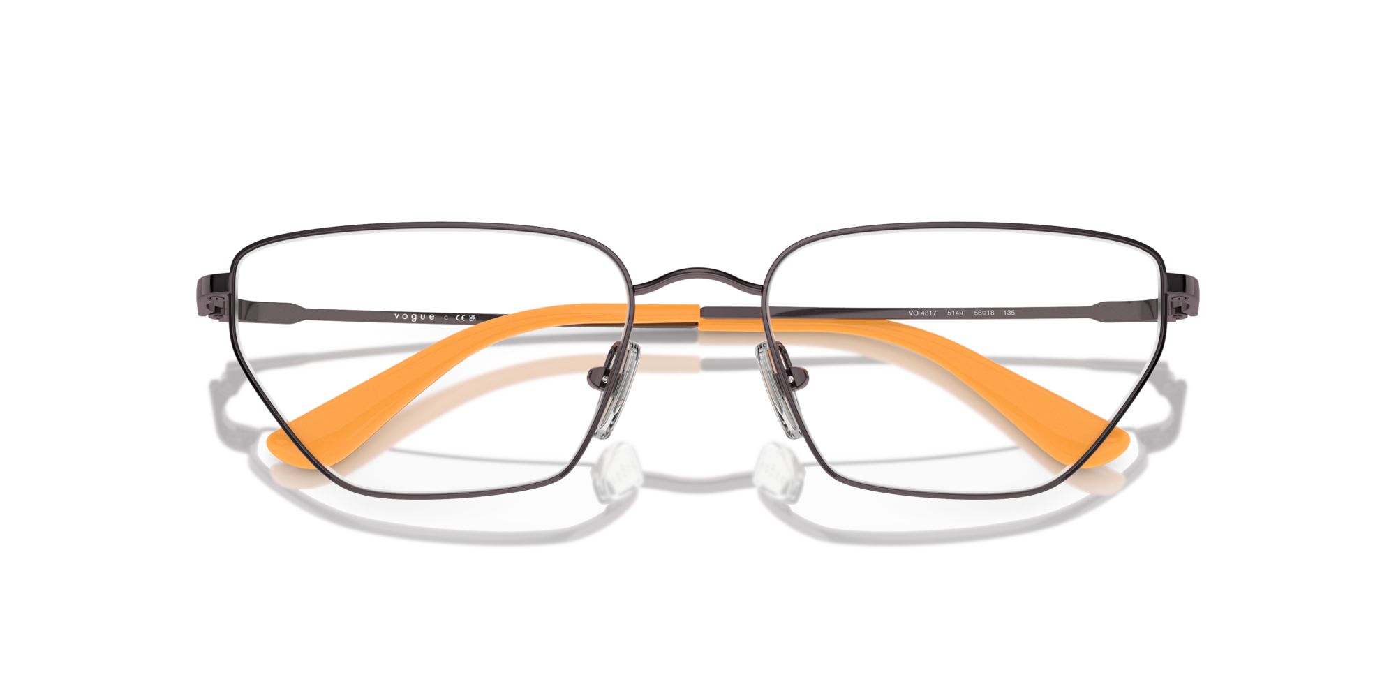 VO4317 5149 Montature da vista VOGUE EYEWEAR 2