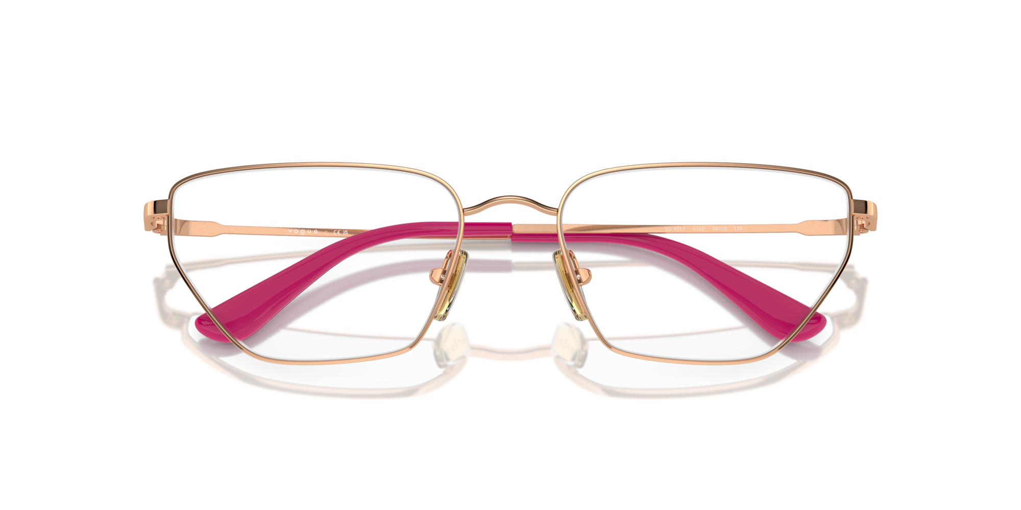 VO4317 5152 Montature da vista VOGUE EYEWEAR 2