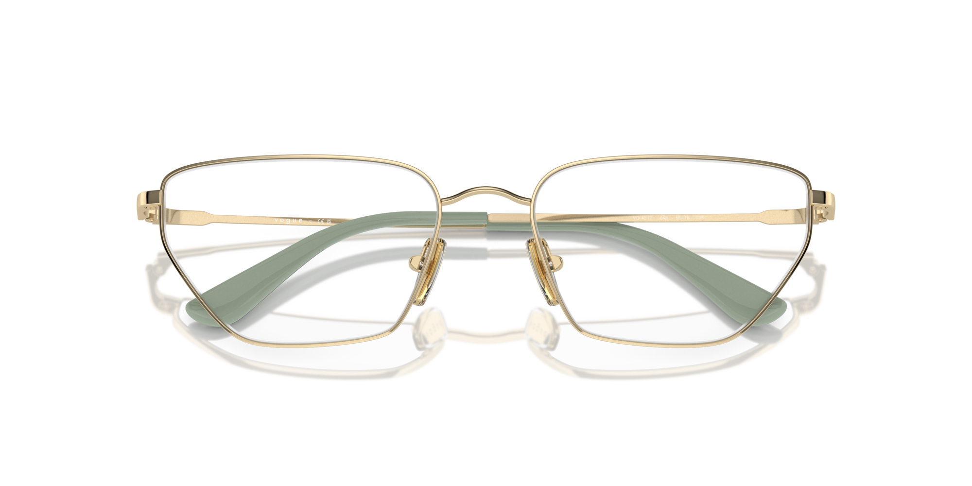 VO4317 848 Montature da vista VOGUE EYEWEAR 2
