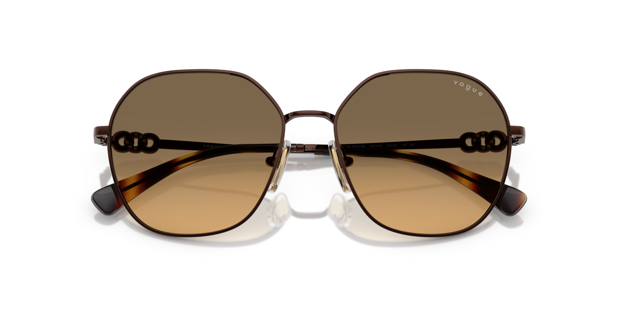 VO4318SB 507418 Occhiali da sole VOGUE EYEWEAR 2