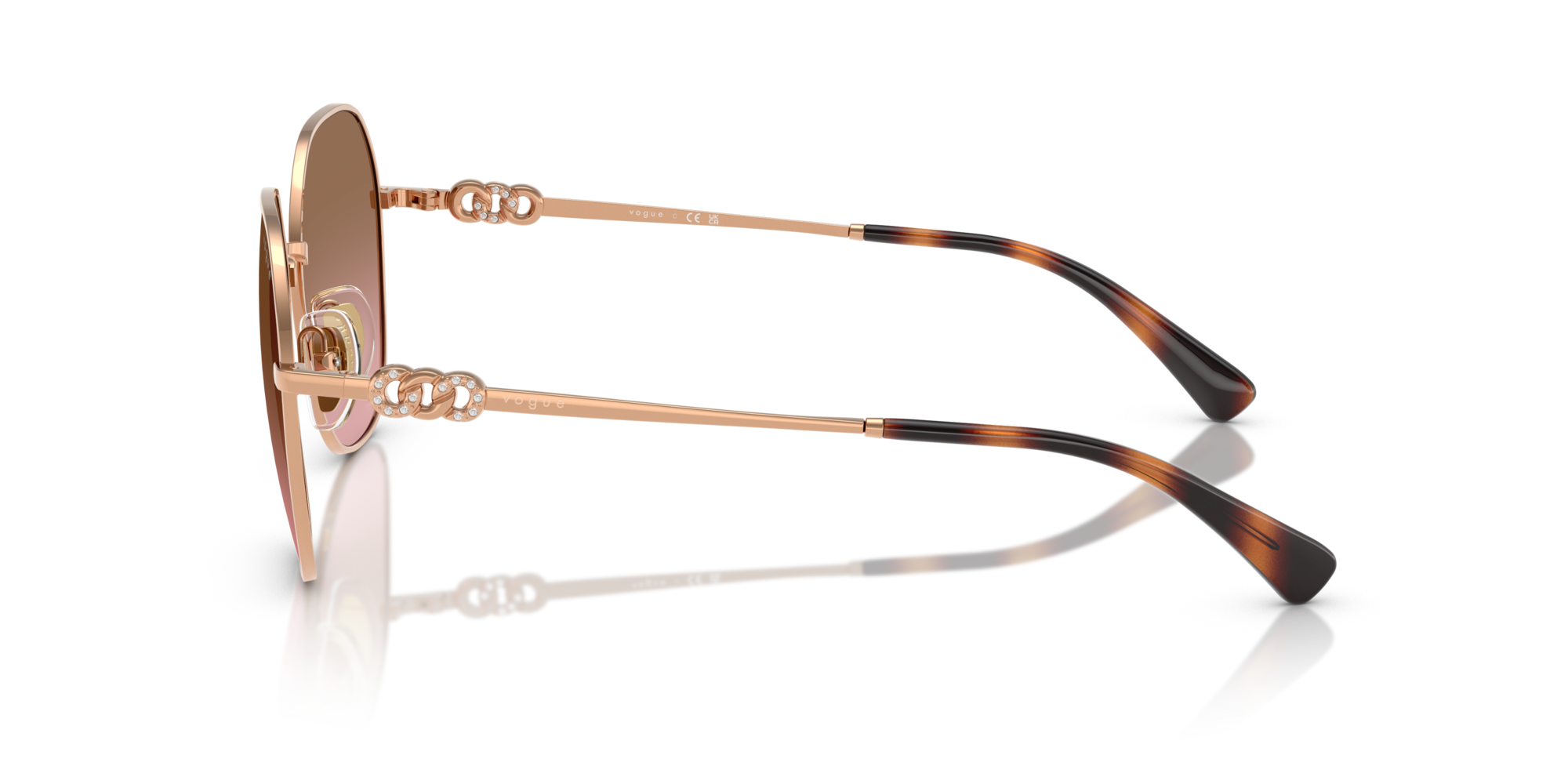 VO4318SB 515214 Occhiali da sole VOGUE EYEWEAR 4