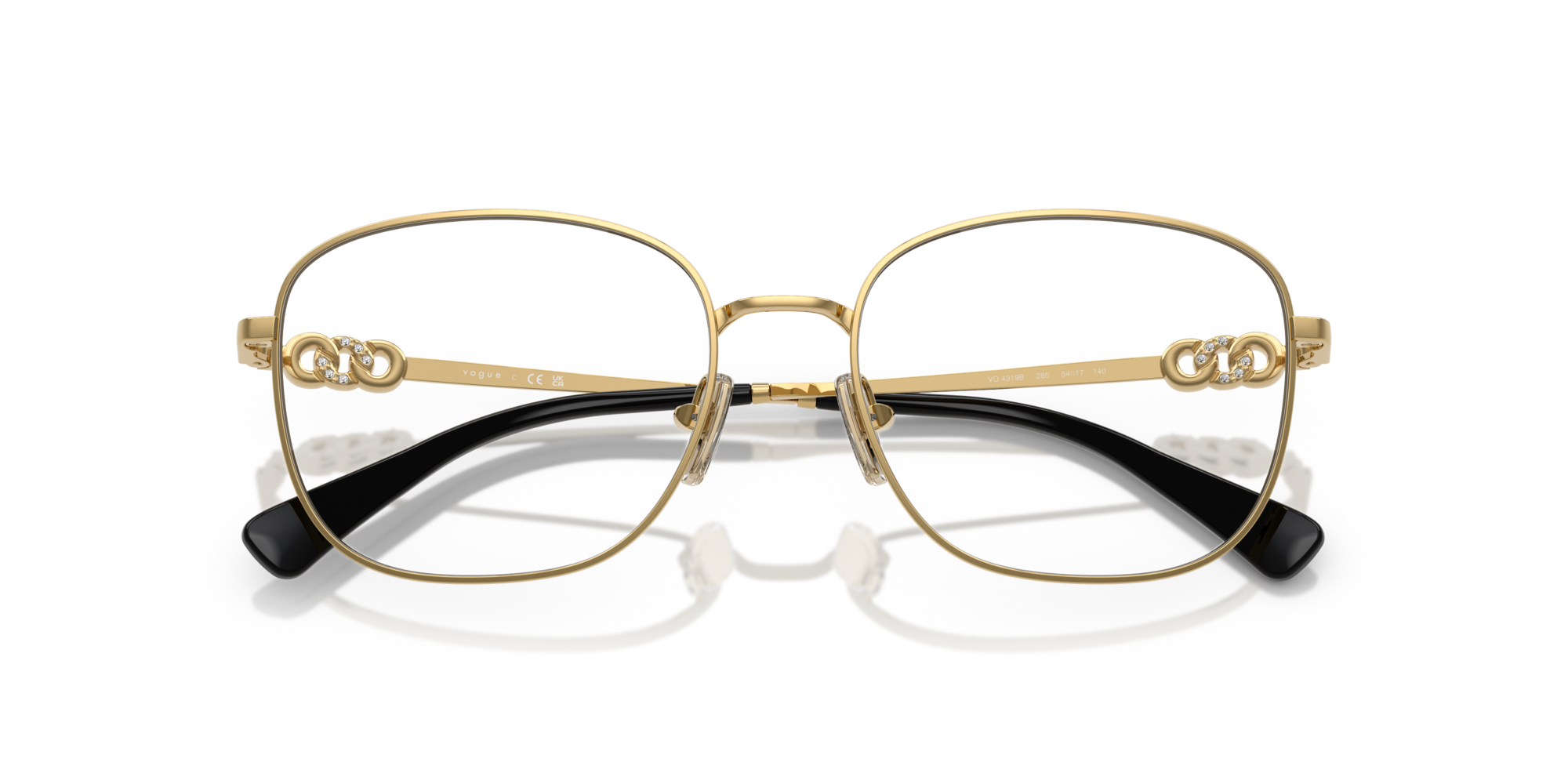 VO4319B 280 Montature da vista VOGUE EYEWEAR 2