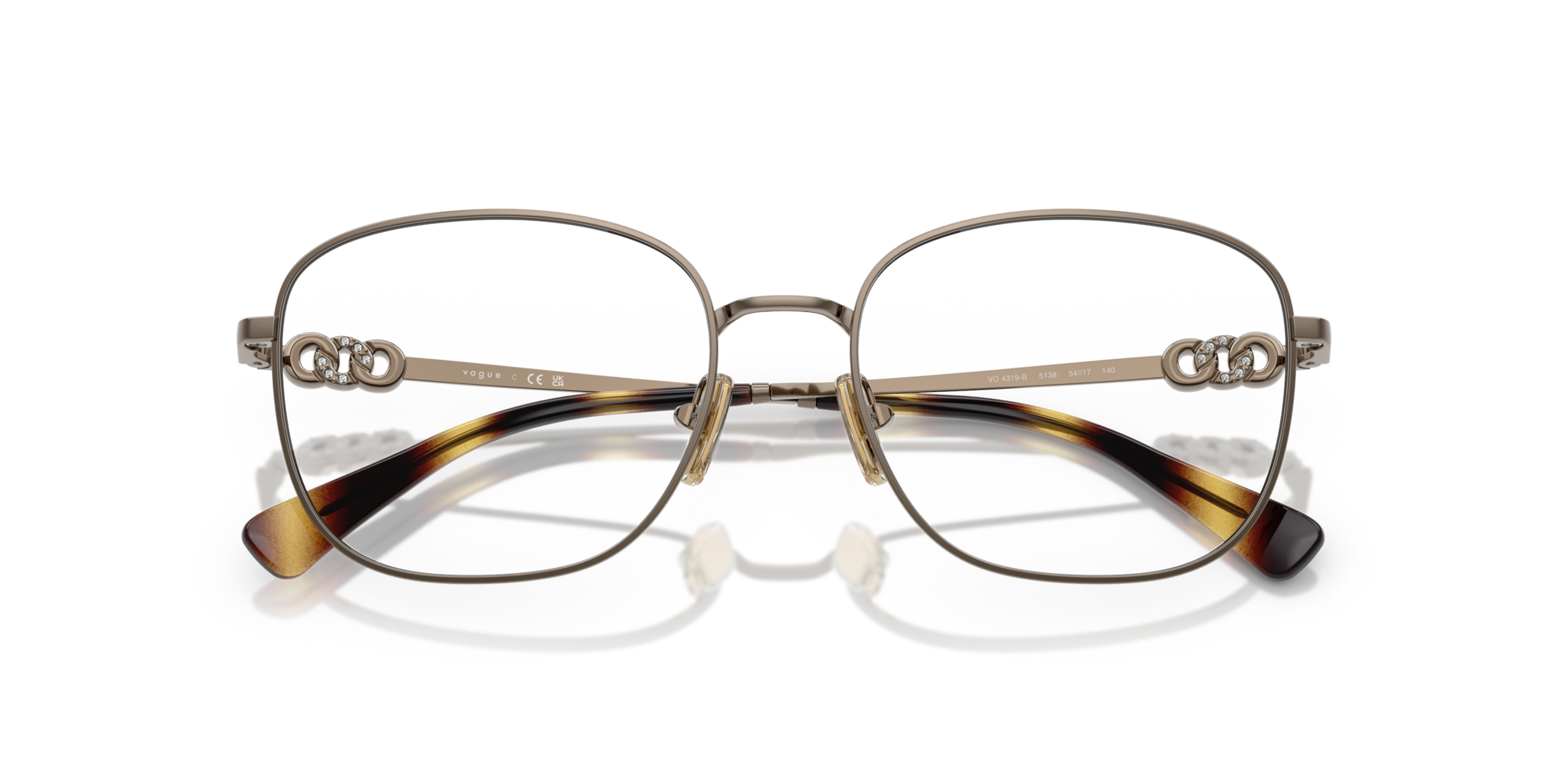 VO4319B 5138 Montature da vista VOGUE EYEWEAR 2